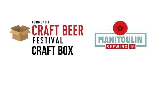 Craft Beer Box - Manitoulin Brewing Company