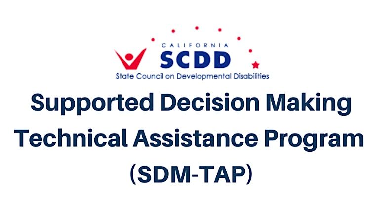 Supported Decision-Making (SDM) Symposium