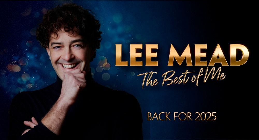 Lee Mead - The Best of Me!