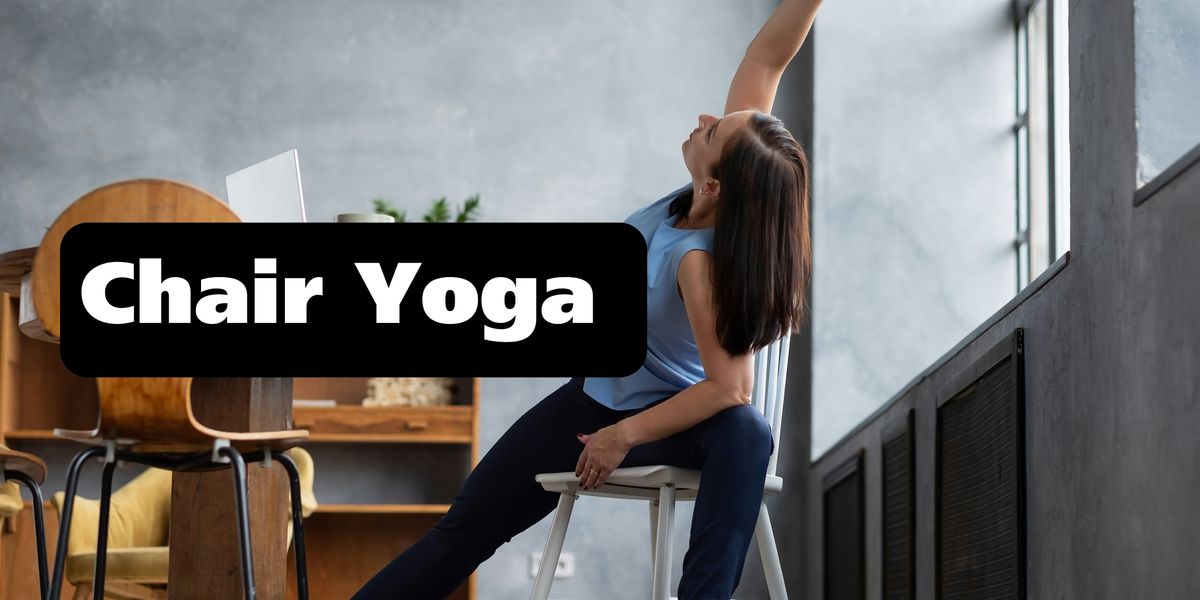 Chair Yoga