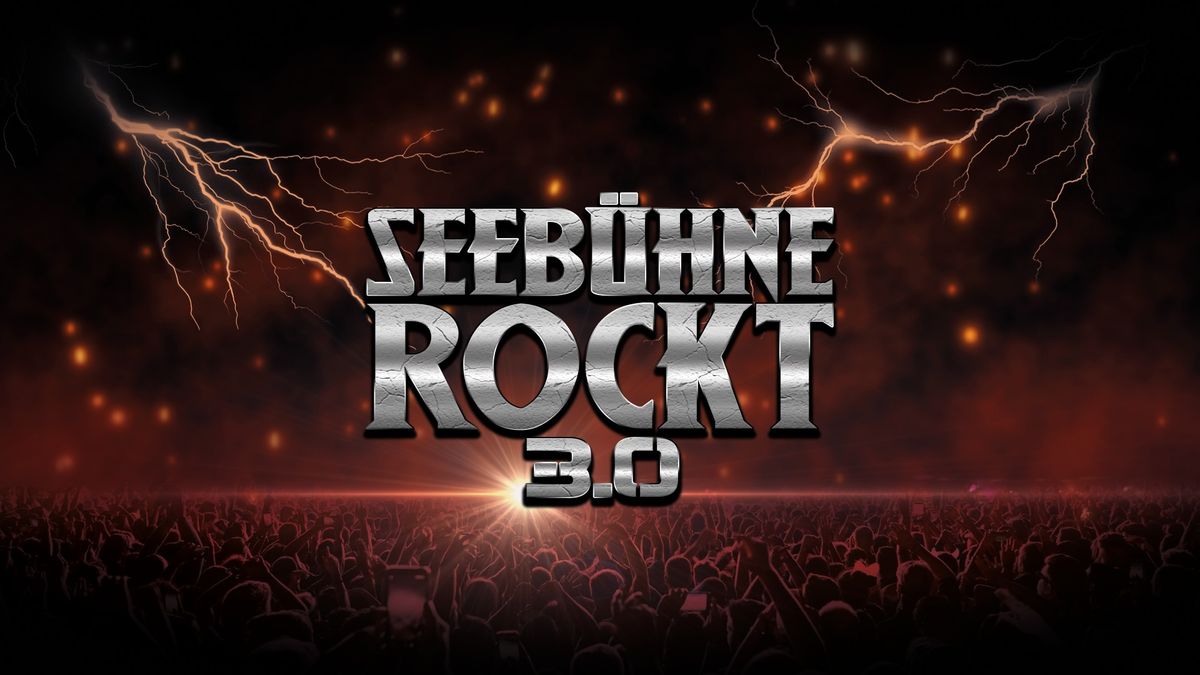 Seeb\u00fchne rockt! 3.0 Die Rockparty geht weiter | Seeb\u00fchne Bremen