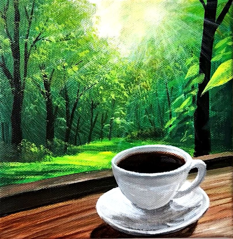 Cup a' Joe Party!