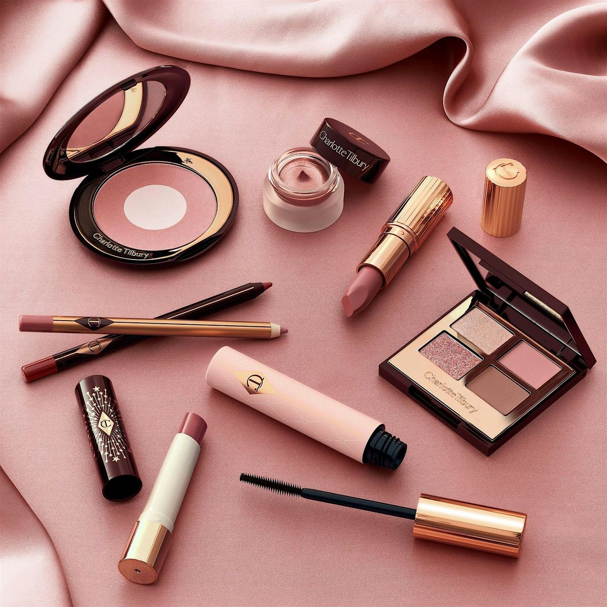 Charlotte Tilbury Beauty Brunch