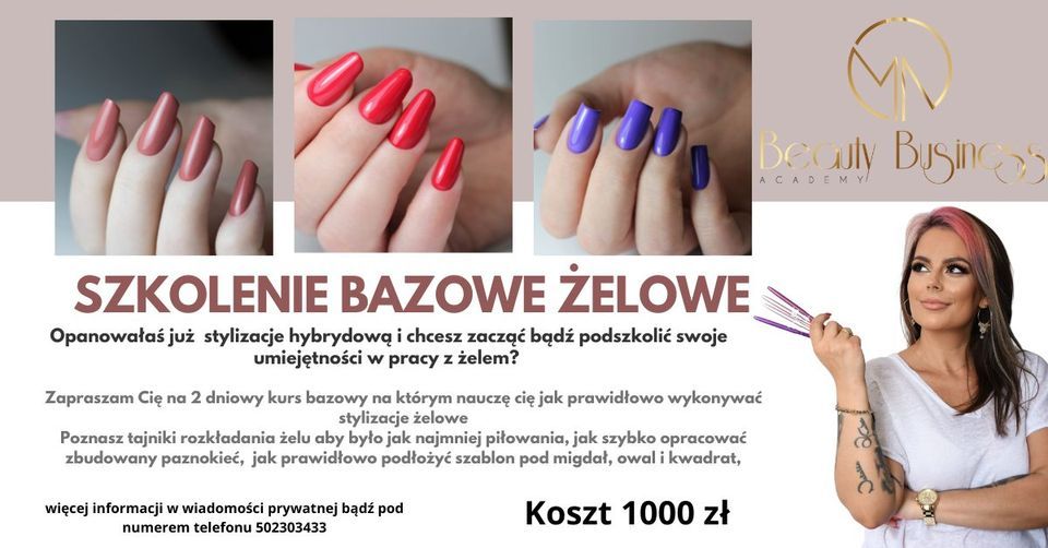 Kurs bazowy- \u017cel bez tajemnic Warszawa