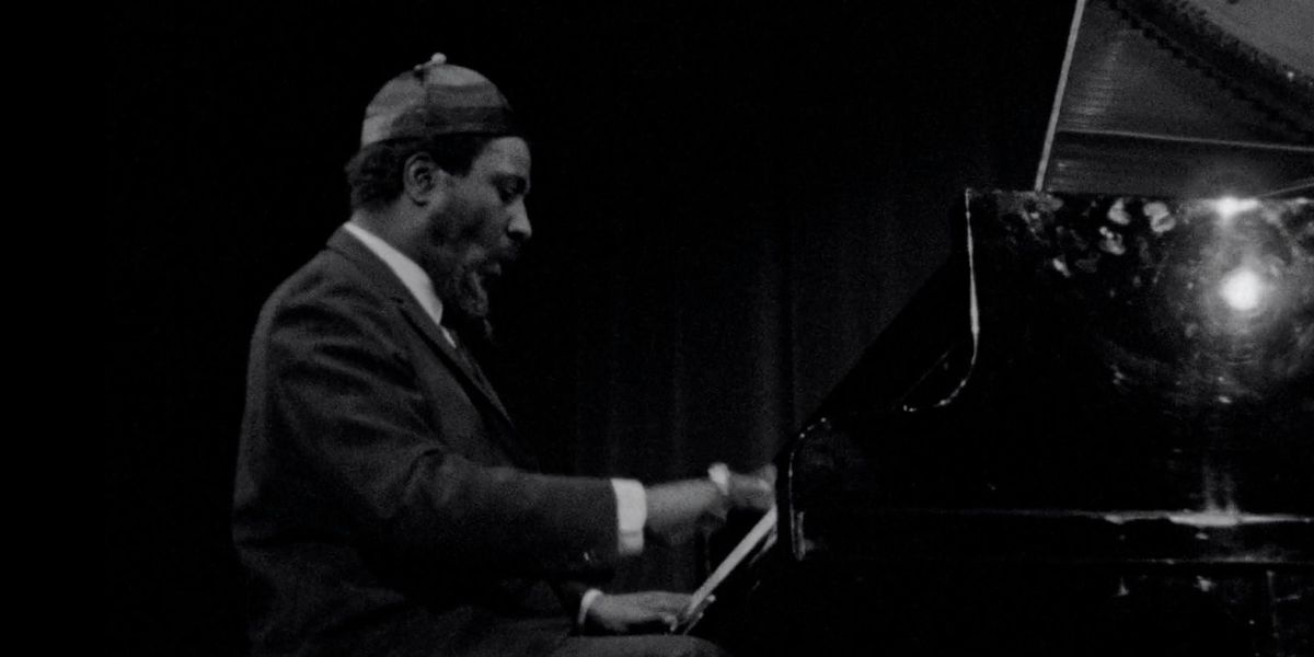 MONK + MONK IN EUROPE (1968) - Rare Screening of 60s Thelonious Monk Docs!