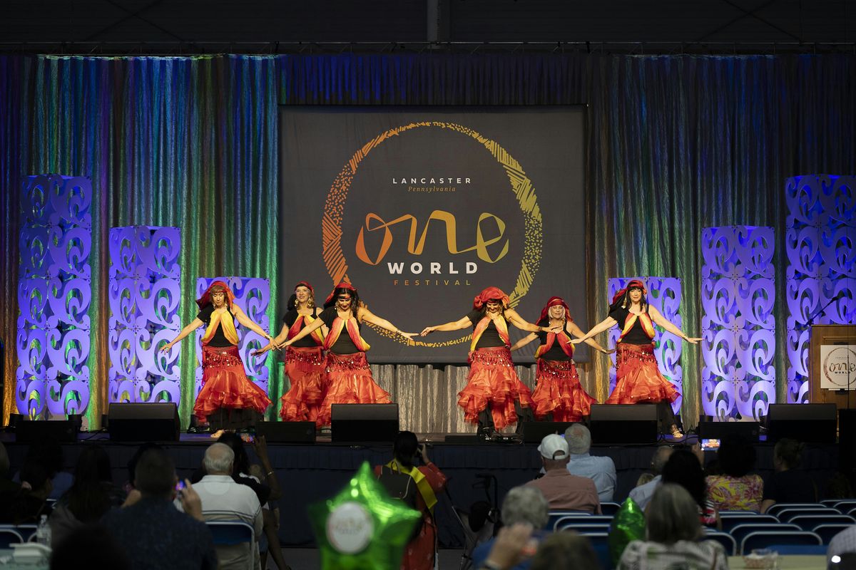 Fourth Annual One World Festival