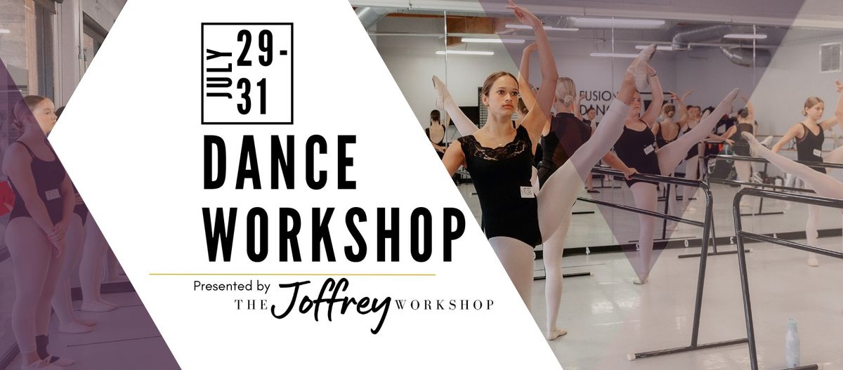Dance Workshop at WNC Dance Academy 