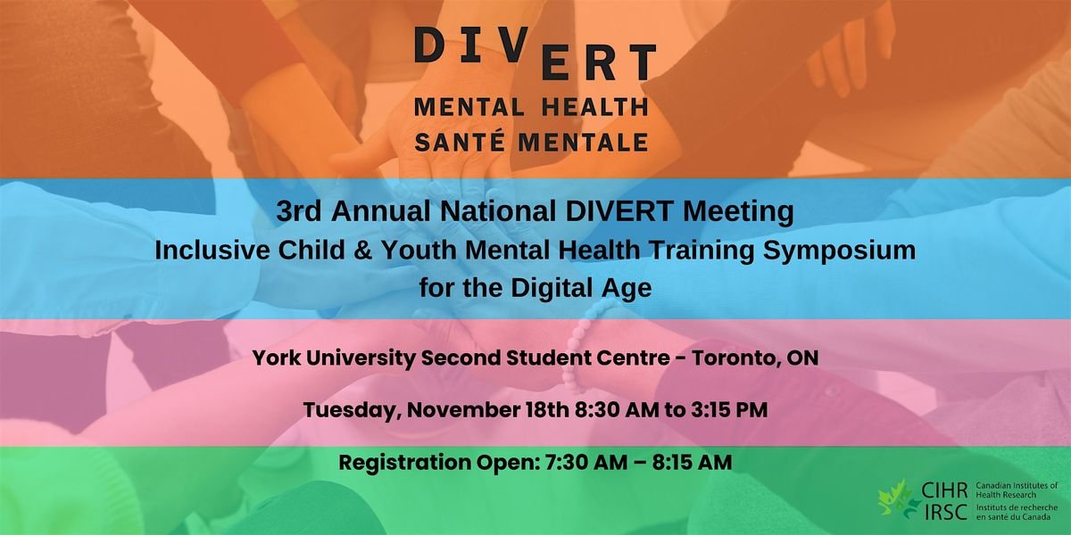 Third Annual National DIVERT Meeting