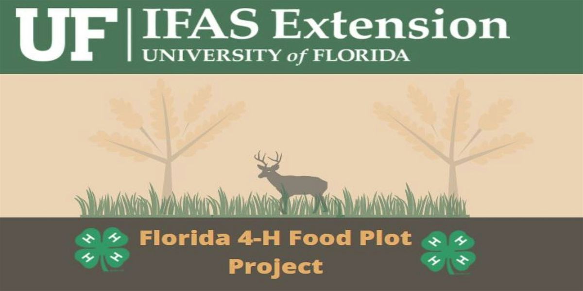 2025\/2026 Florida 4-H Food Plot Project
