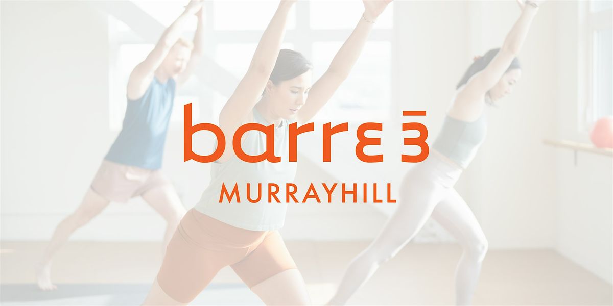 Barre3 Signature Class with
