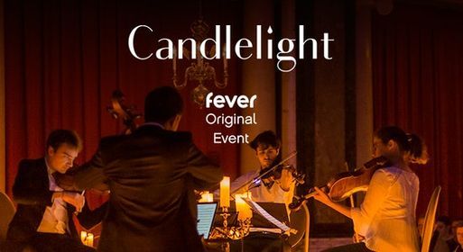 Candlelight: Film Scores Featuring John Williams and More