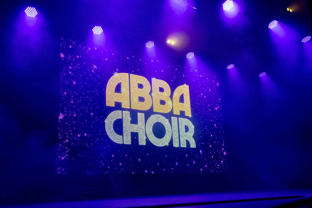 ABBACHOIR: Adelaide's Turn to Shine!