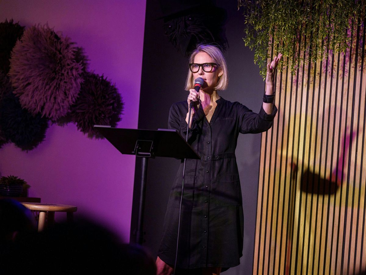 Storytelling 101 Classes at The Crow: January-March Session