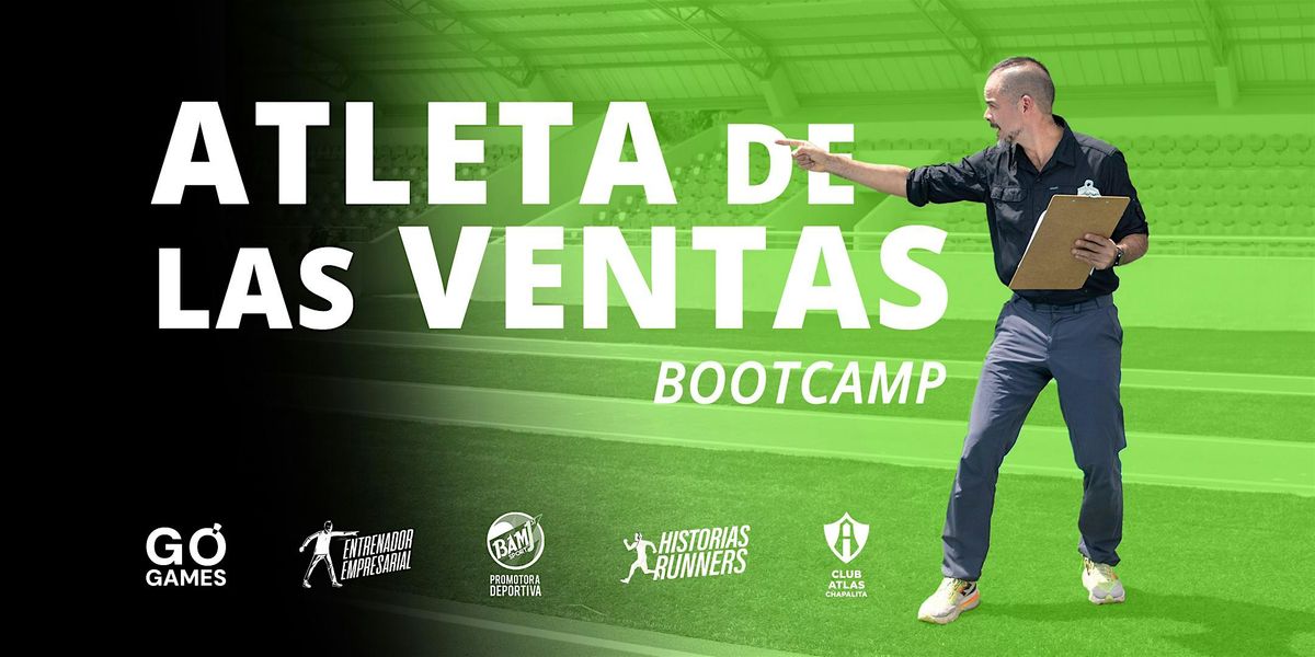 Atleta de las Ventas - Bootcamp