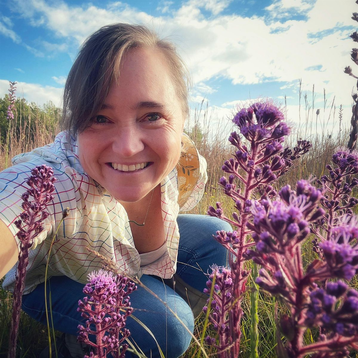 Wild Nite Nature Presentation - Creating Habitat with Native Wildflowers