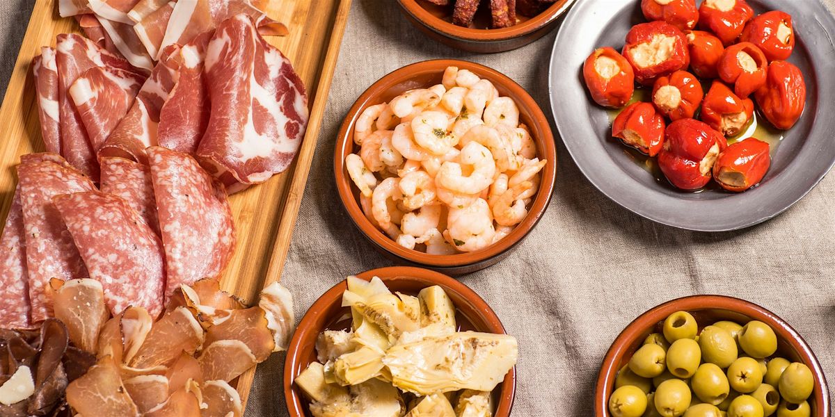 The Foods and Cheeses of Spain