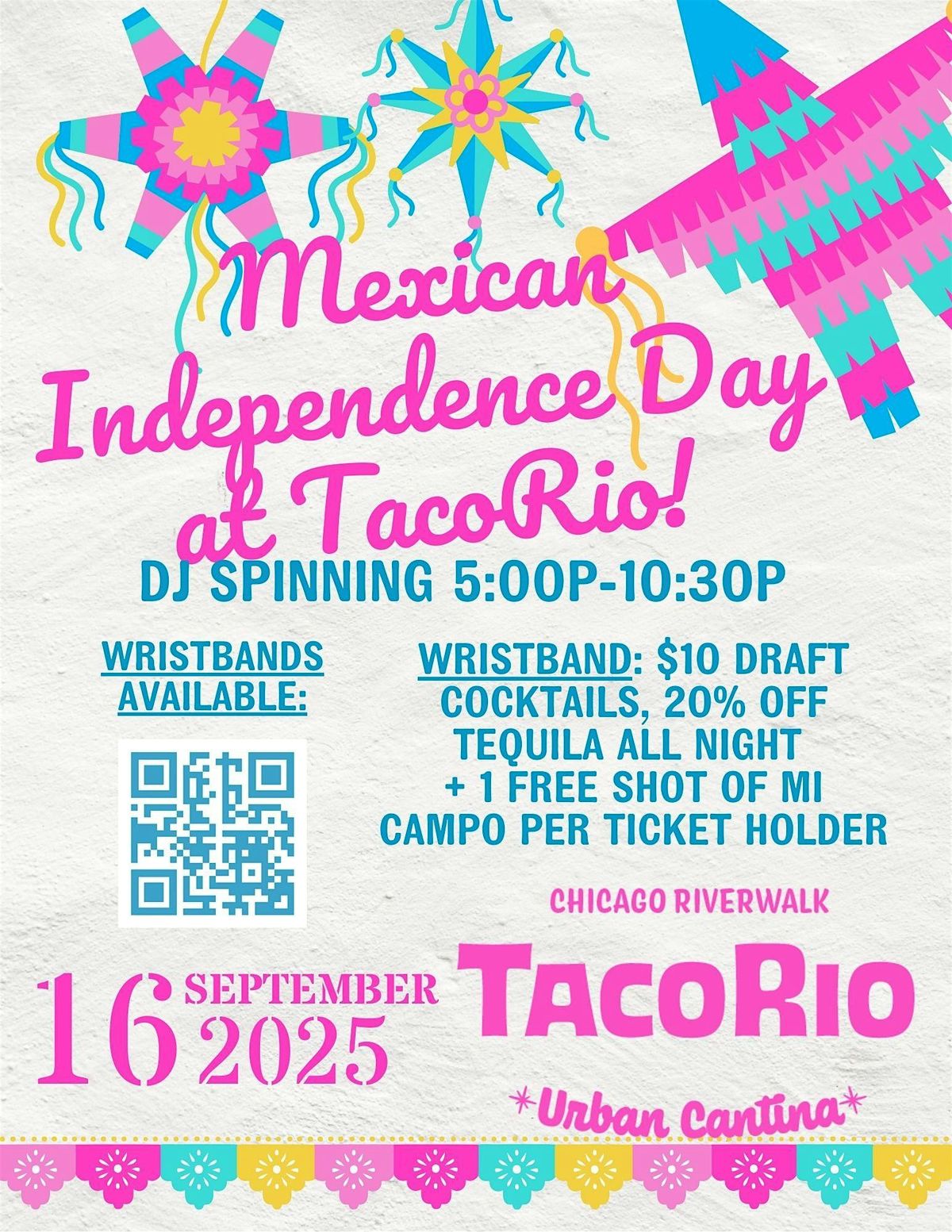 Mexican Independence Day