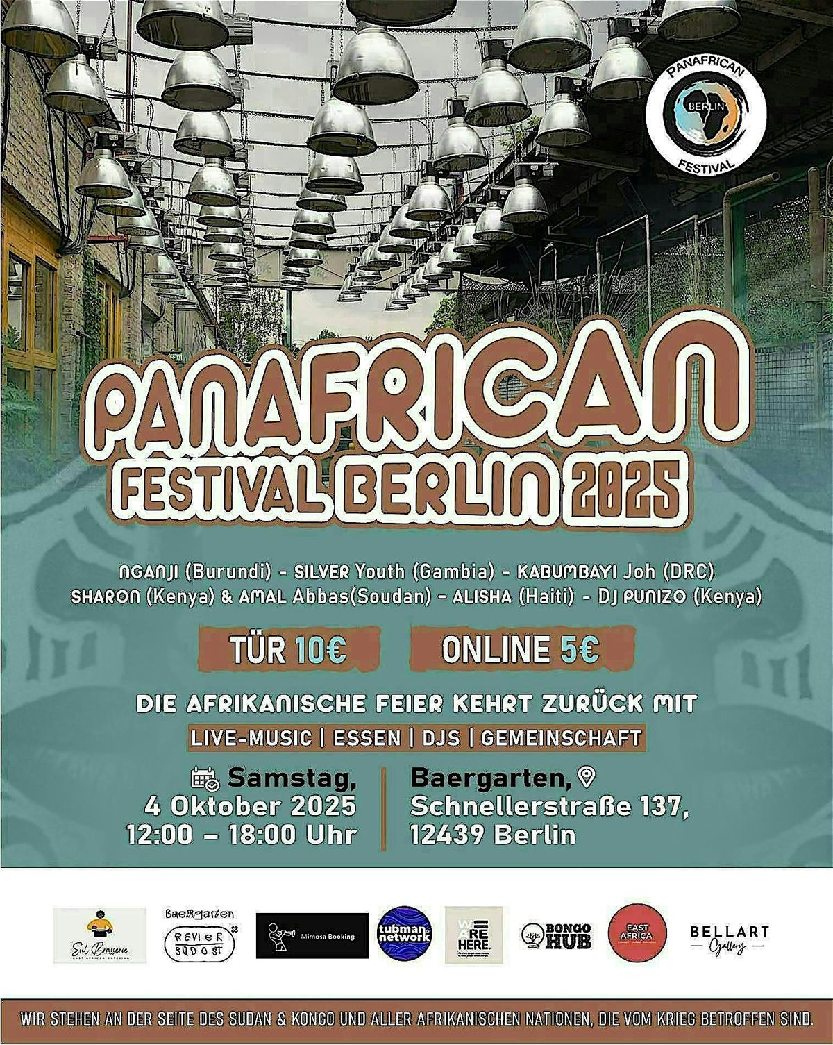 Panafrican Festival Berlin