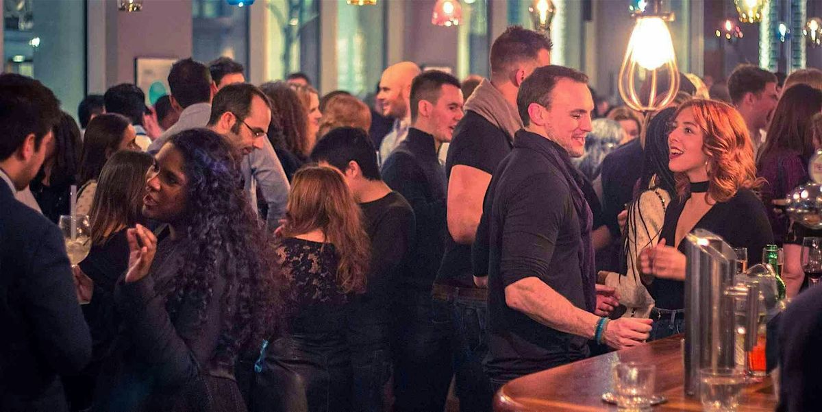 Intelligent Singles Mixer in Washington DC!