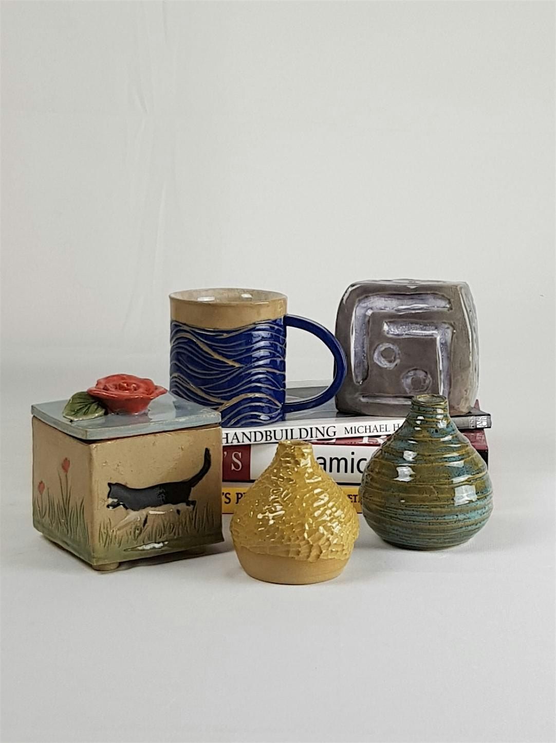 Beginner's Pottery Evening Classes