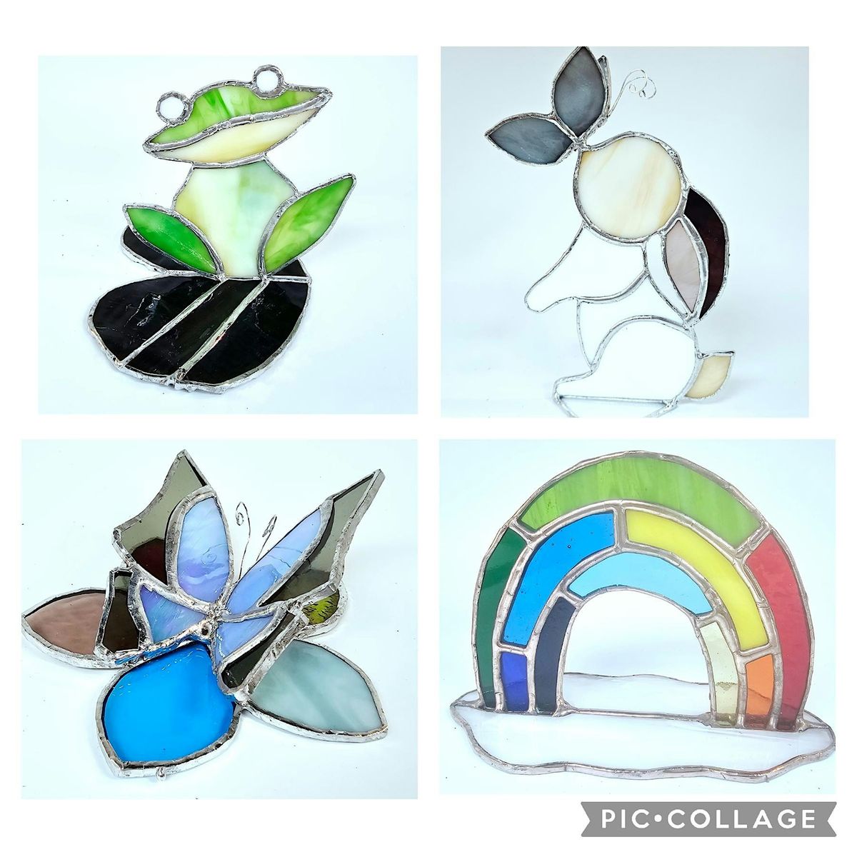 Choice Stand Up Figures