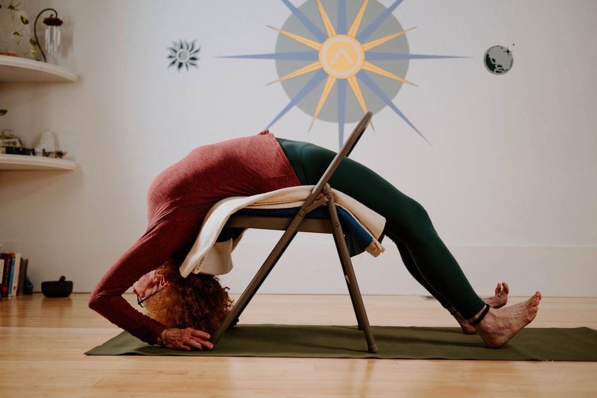 Level 2 Iyengar Monthly Workshops