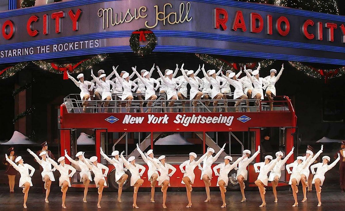 Radio City Christmas Spectacular Radio City Music Hall