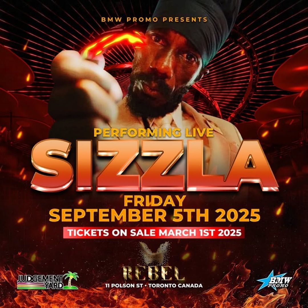 Sizzla