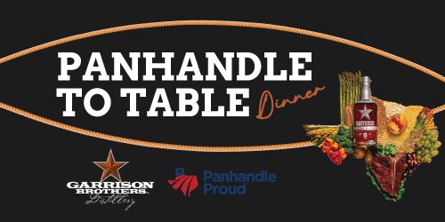 Panhandle-to-Table Dinner