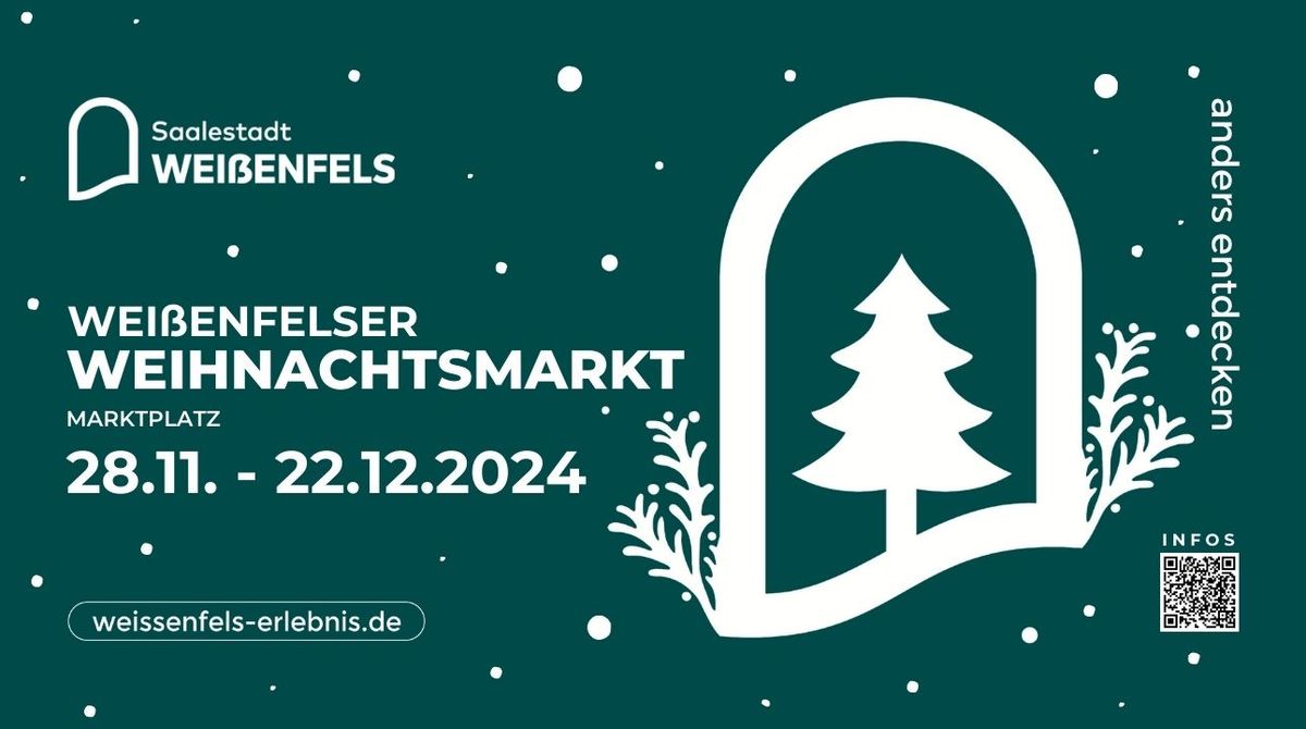 Wei\u00dfenfelser Weihnachtsmarkt 2024