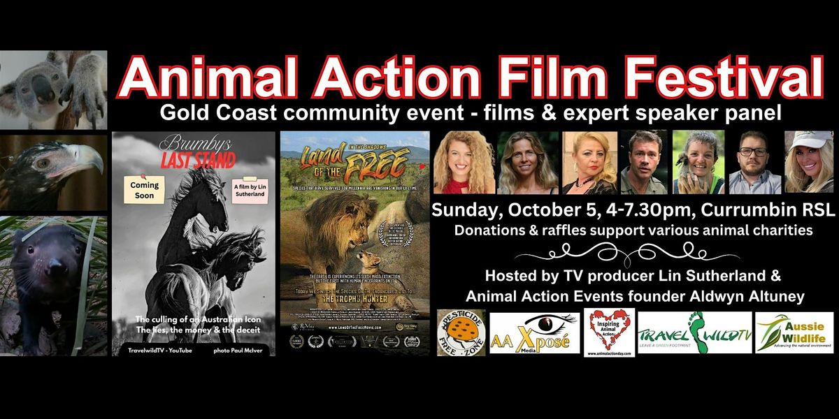 Animal Action Film Festival
