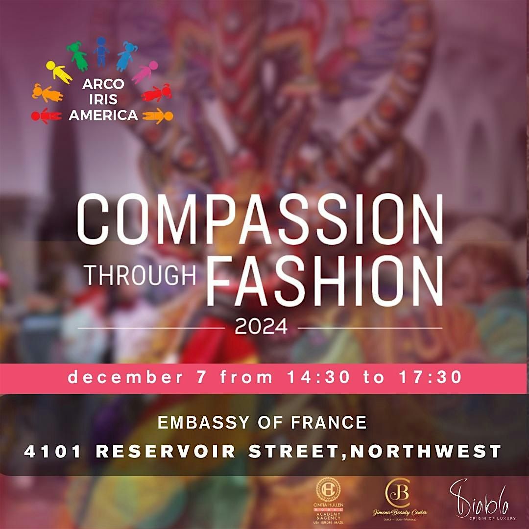 Compassion Through Fashion 2024