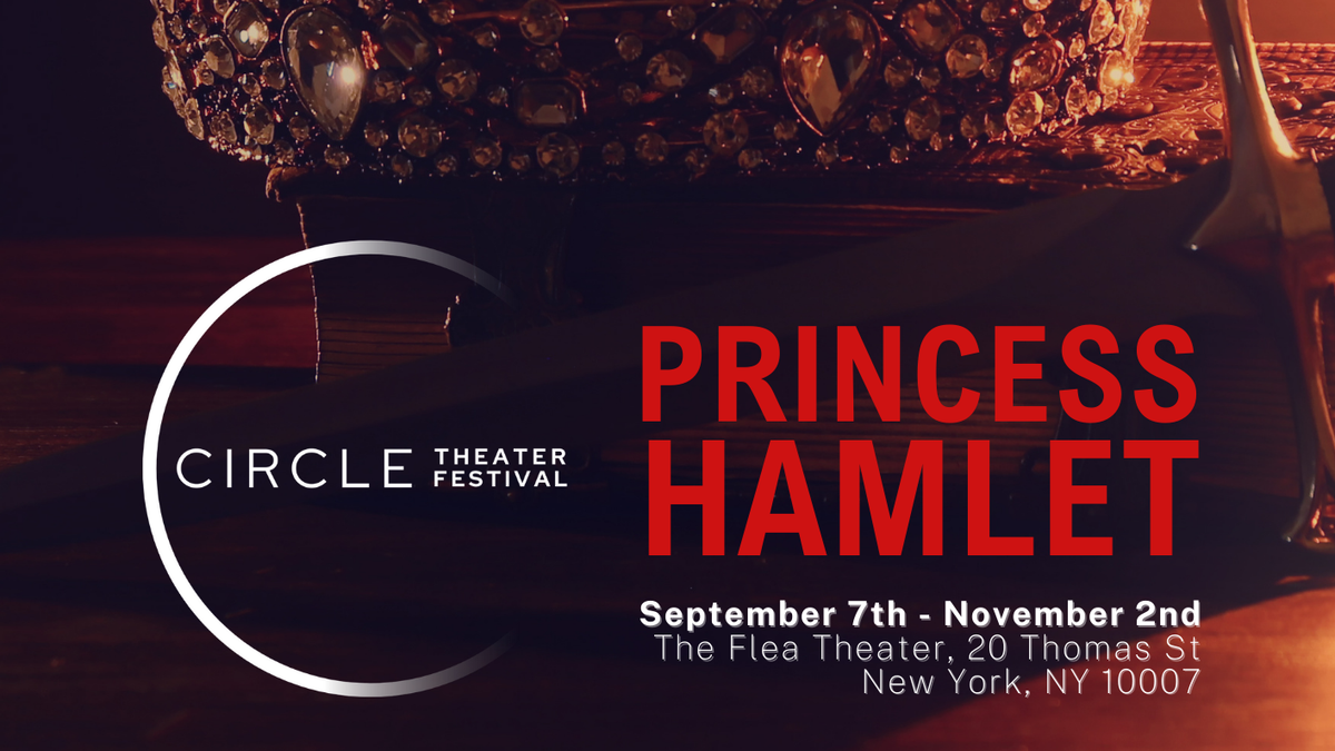 Hamlet at Jentes Family Courtyard Theater - Chicago Shakespeare Theater