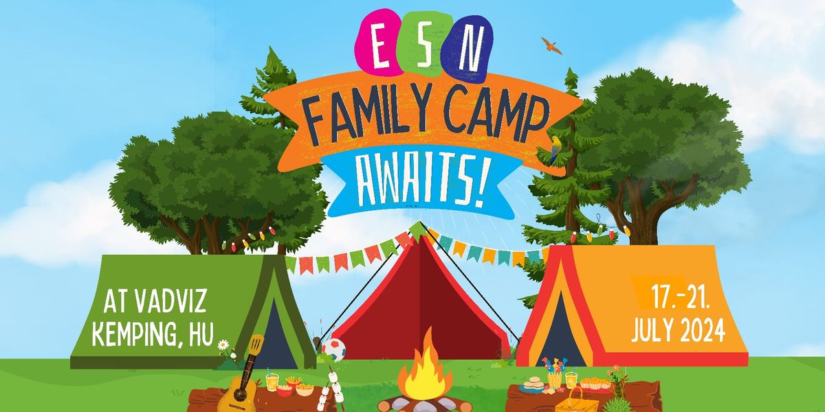 ESN Family Camping 2024