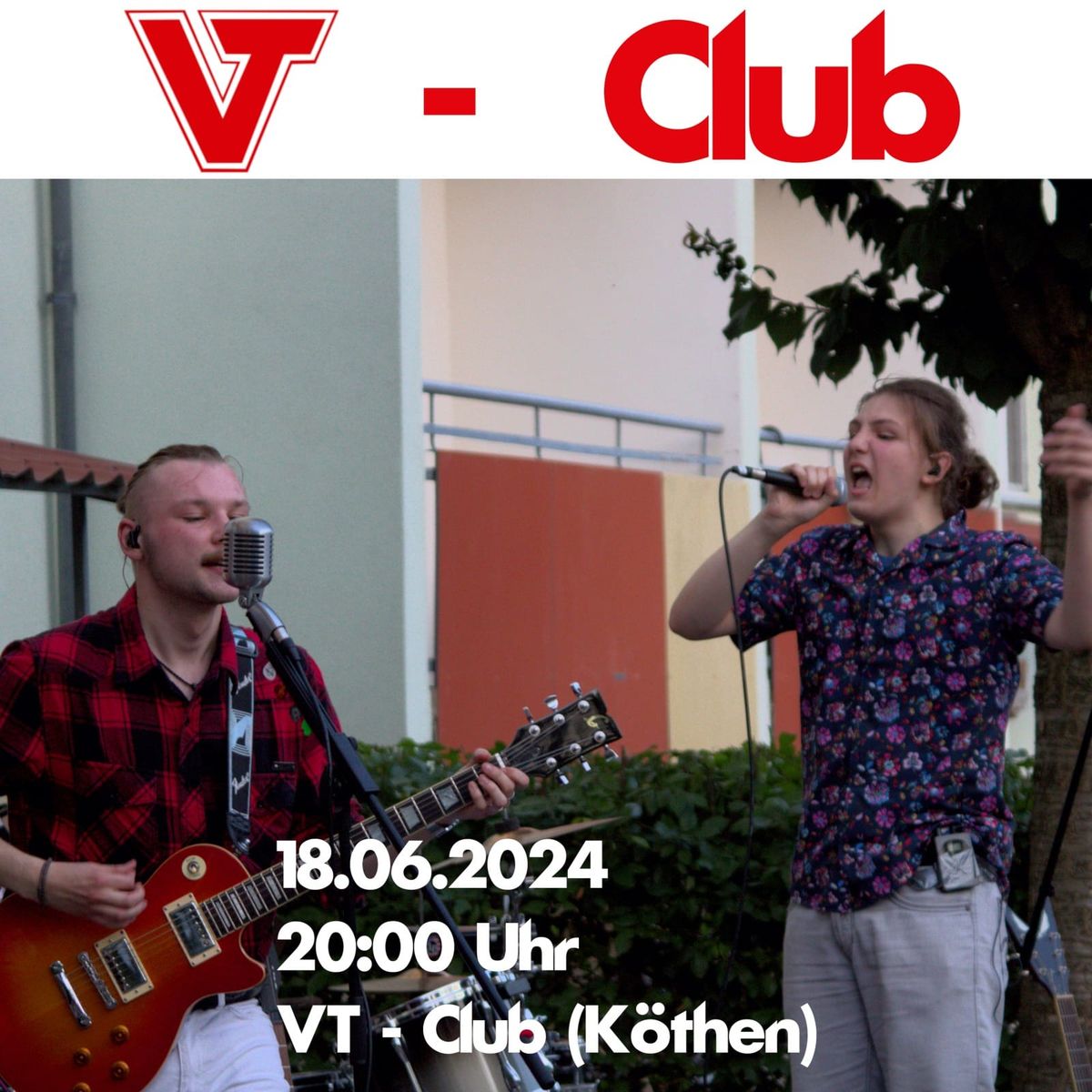 Bandabend VT-Club 