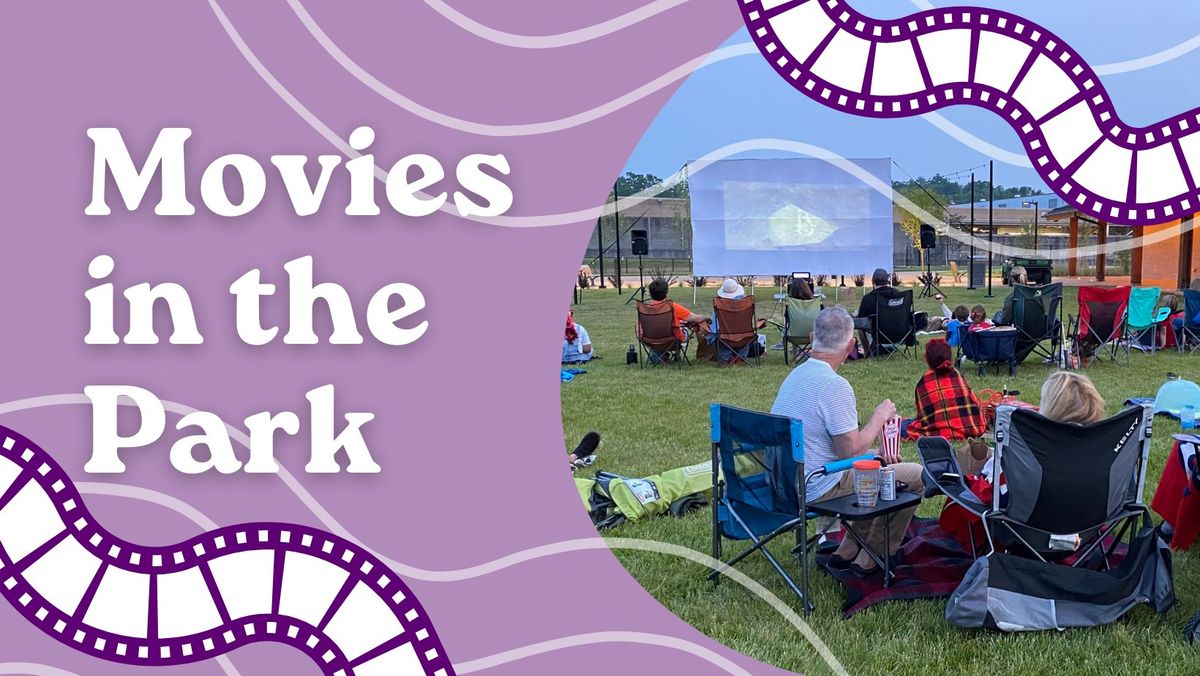 Movies in the Park - Tangled