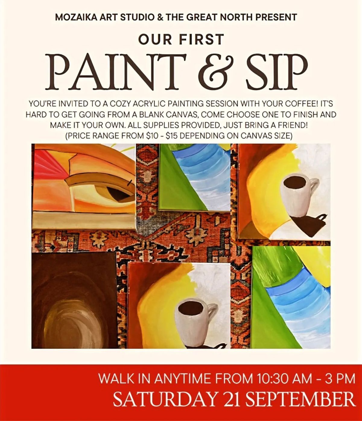 PAINT & SIP