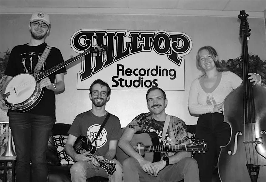 Bluegrass Gospel Concert: The Lowland Ramblers