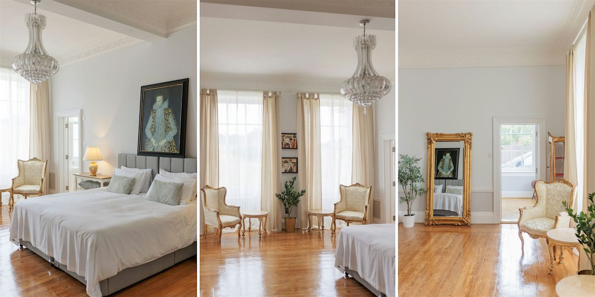 Grand Opening: The Honeymoon Suite at Addington Palace