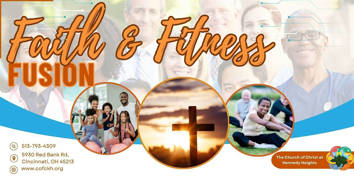 FAITH & FITNESS FUSION
