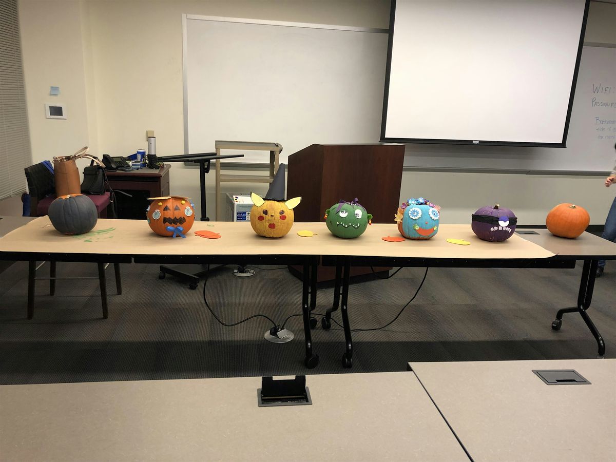 CPA \u2014 Creative Pumpkin Artists!