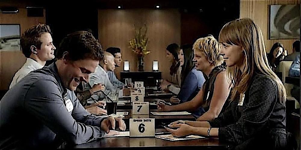 "ROMANTIC RENDEZVOUS" 30'S & 40'S N.Y.C. SPEED DATING!
