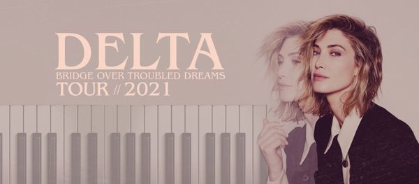 Live Delta Goodrem Tour \/\/ 2021 - Adelaide