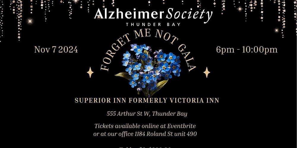 Forget Me Not Gala