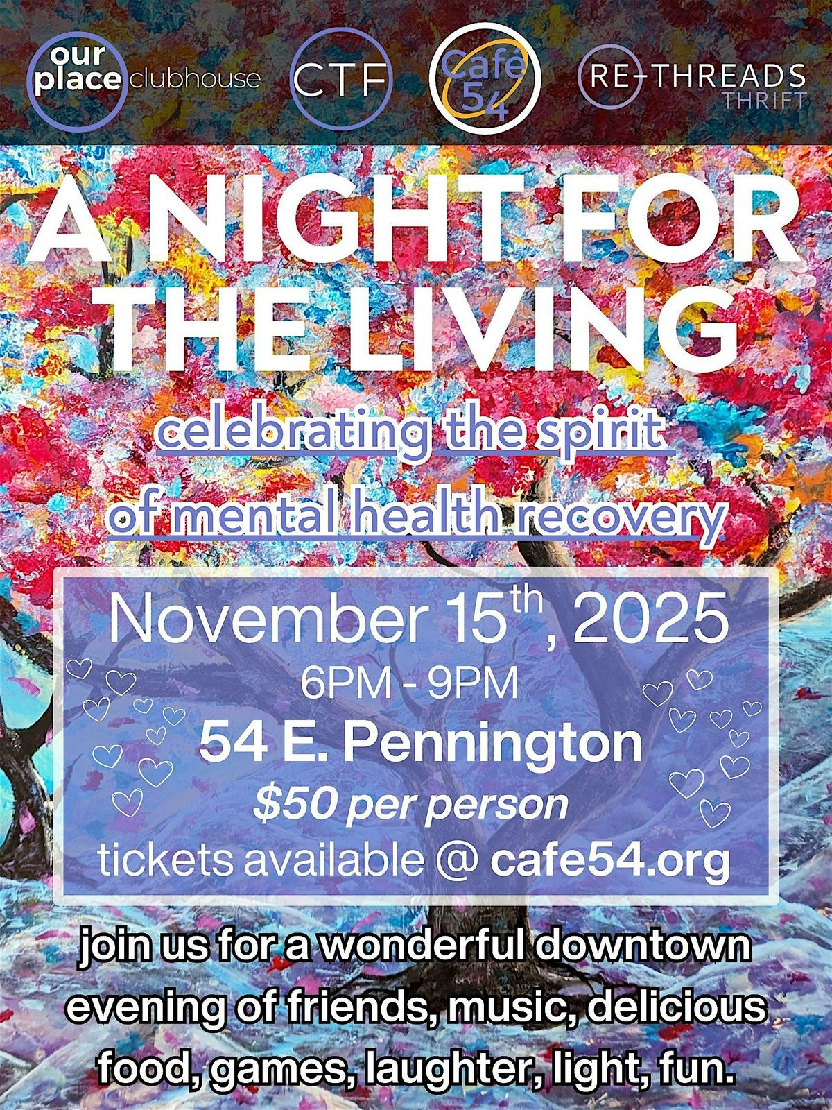 A Night for the Living 2025