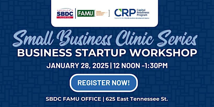 Business Start-Up Workshop