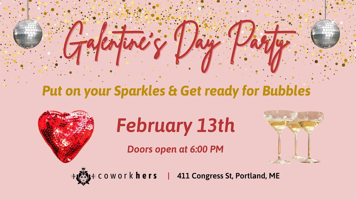 Galentine's Day Party