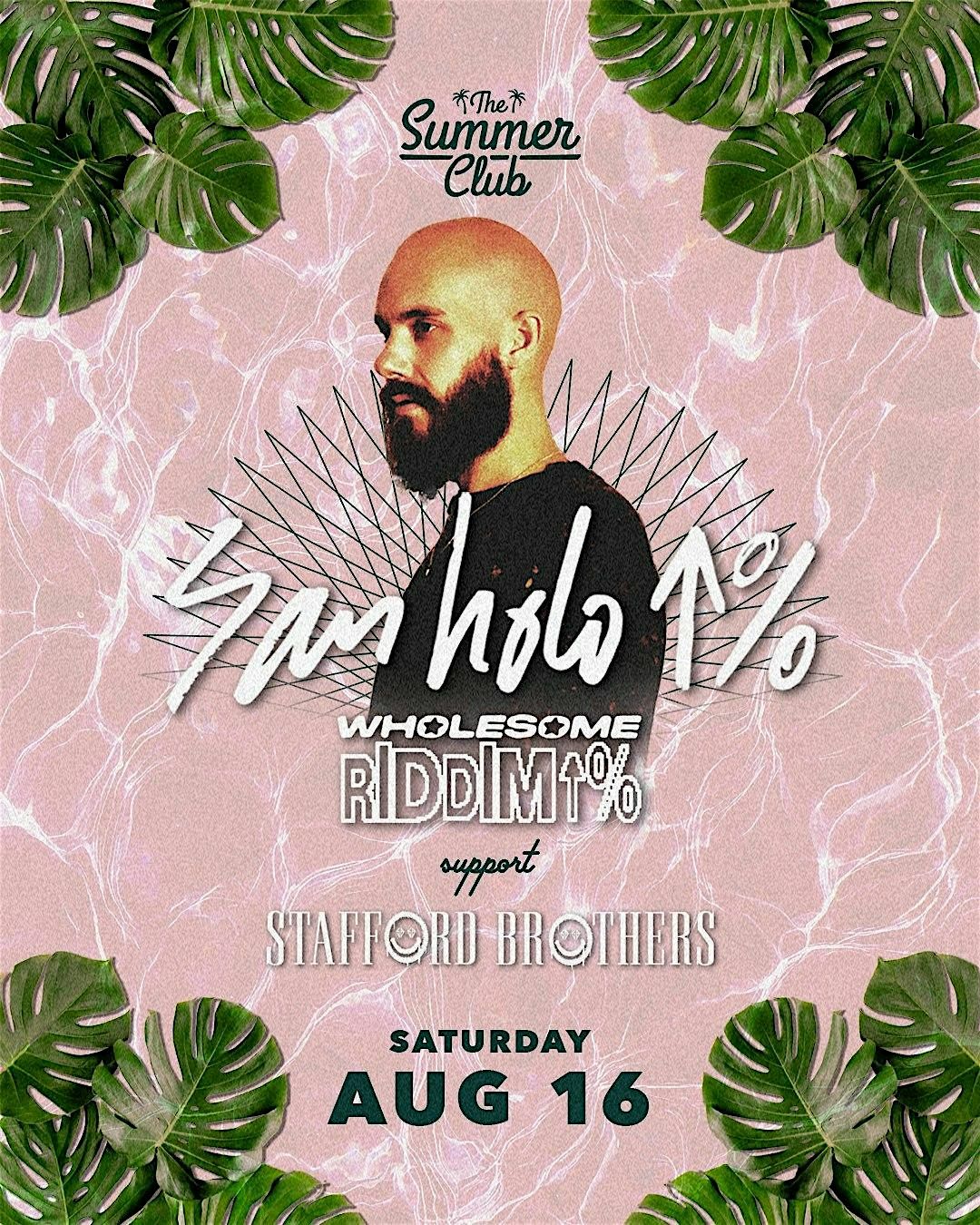 San Holo at The Summer Club