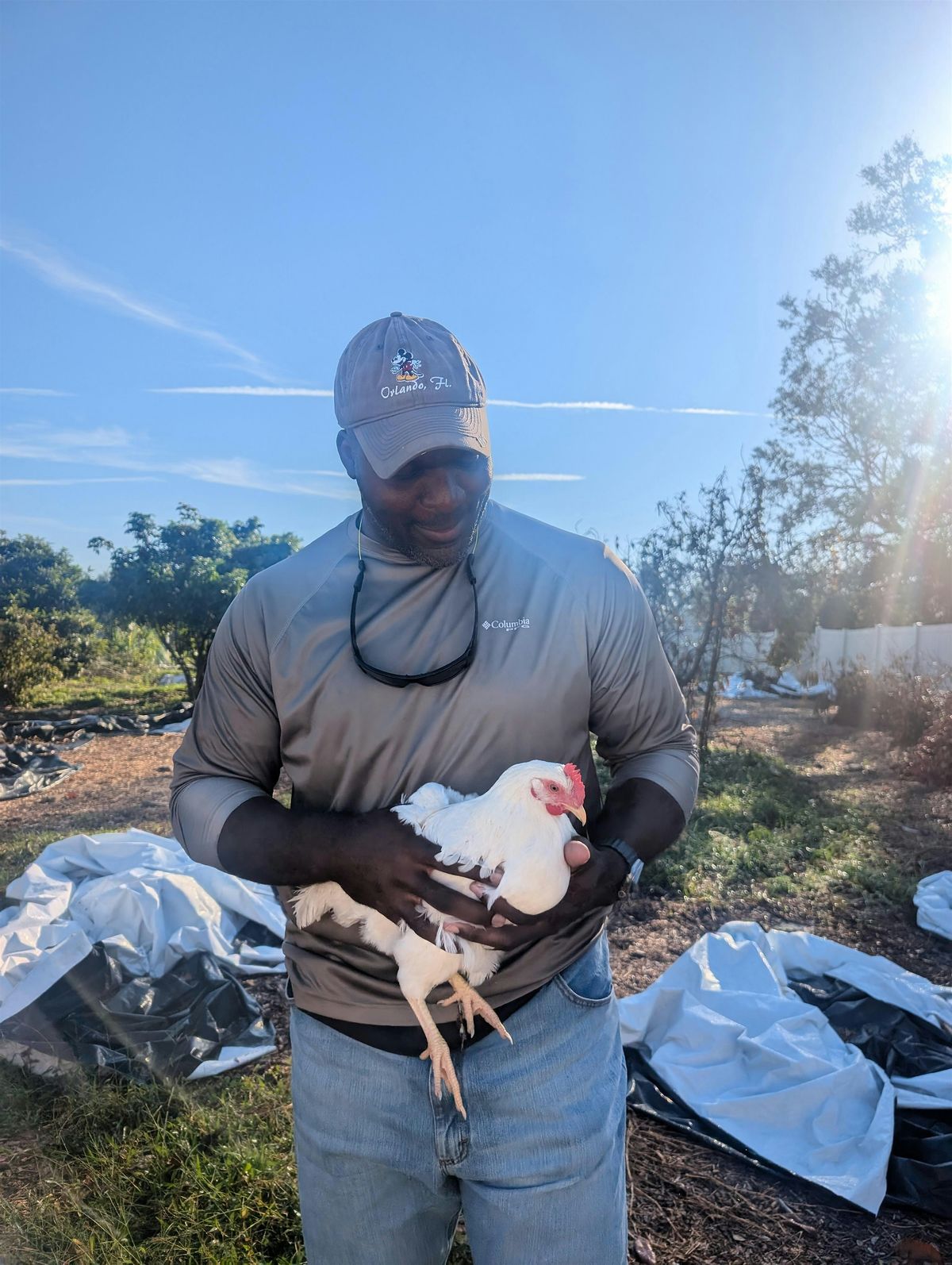 Food Forest Workday: Open to Everyone!