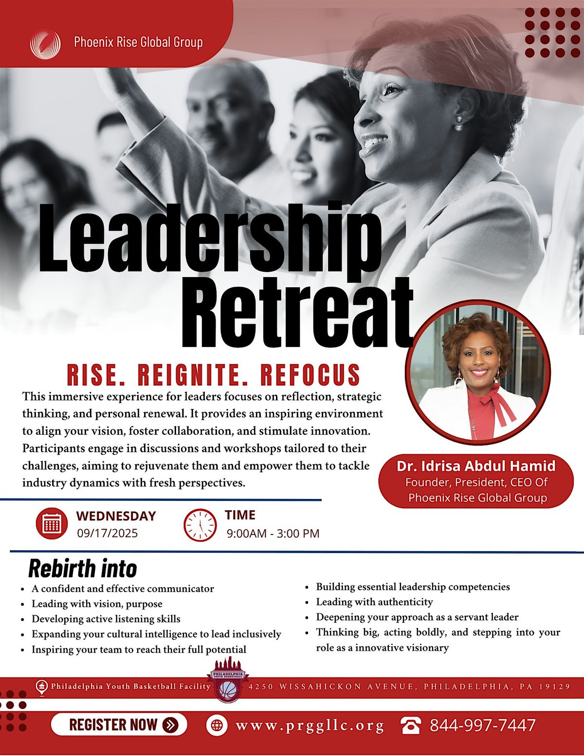Leadership Retreat